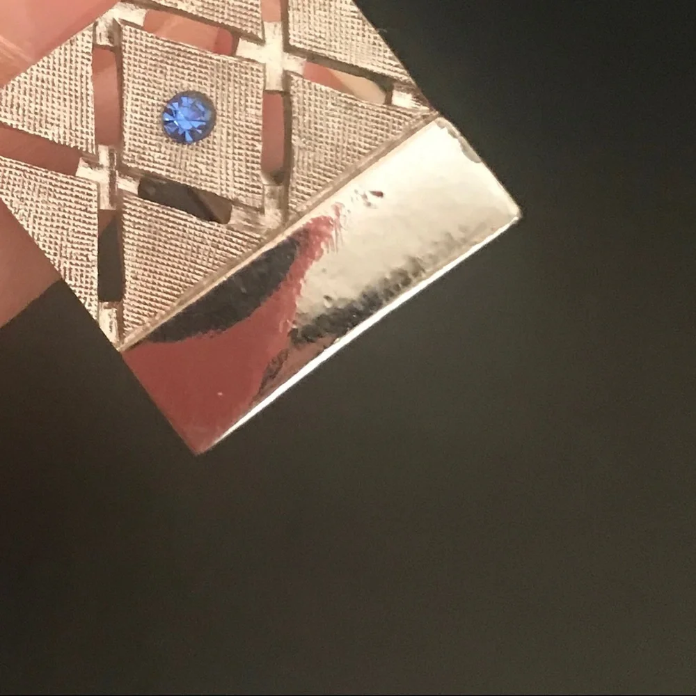 SWANK cufflinks square